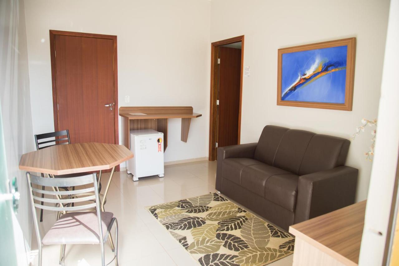 Itamaraty Plaza Hotel Nova Andradina Buitenkant foto