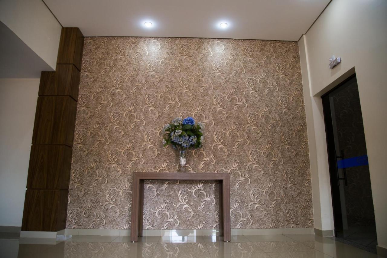 Itamaraty Plaza Hotel Nova Andradina Buitenkant foto