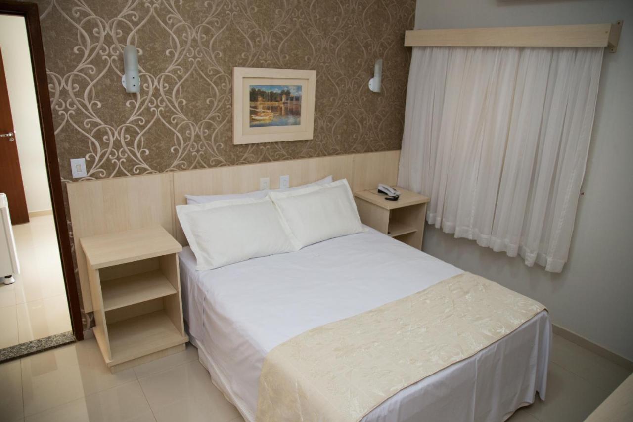 Itamaraty Plaza Hotel Nova Andradina Buitenkant foto