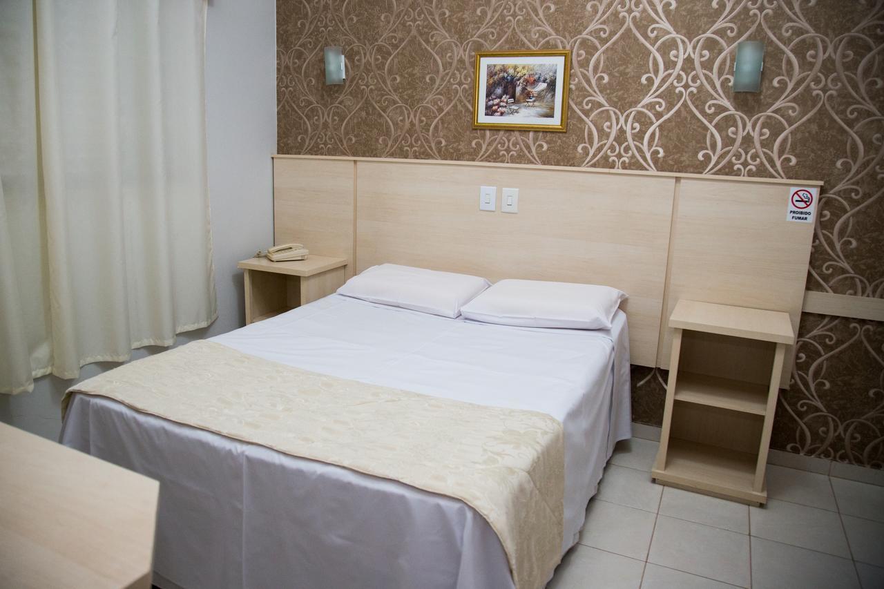 Itamaraty Plaza Hotel Nova Andradina Buitenkant foto